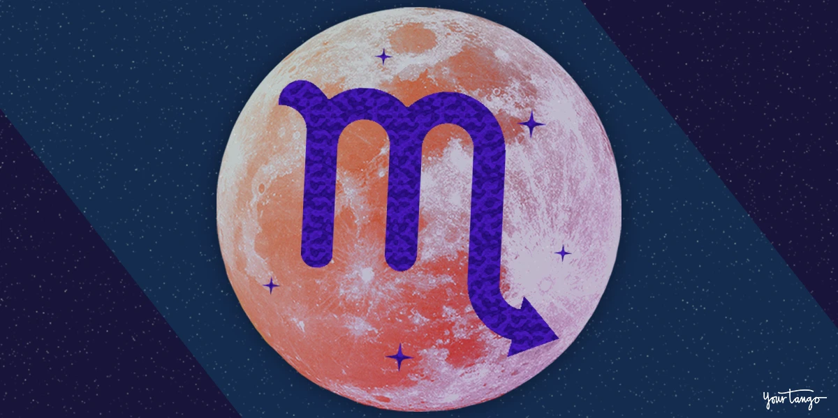 Scorpio Moon
