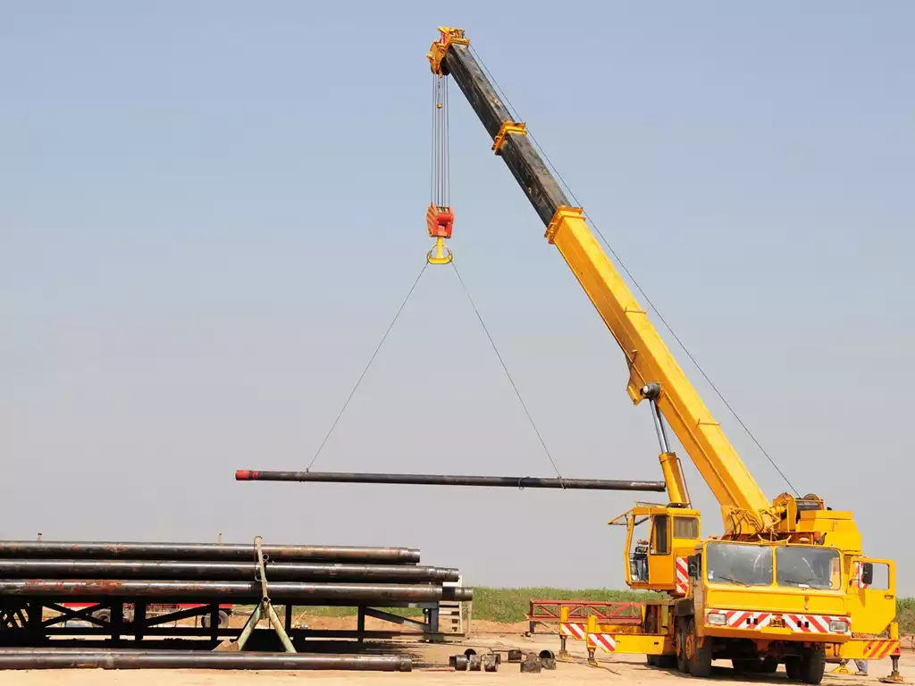 mobile crane hire sunshine coast