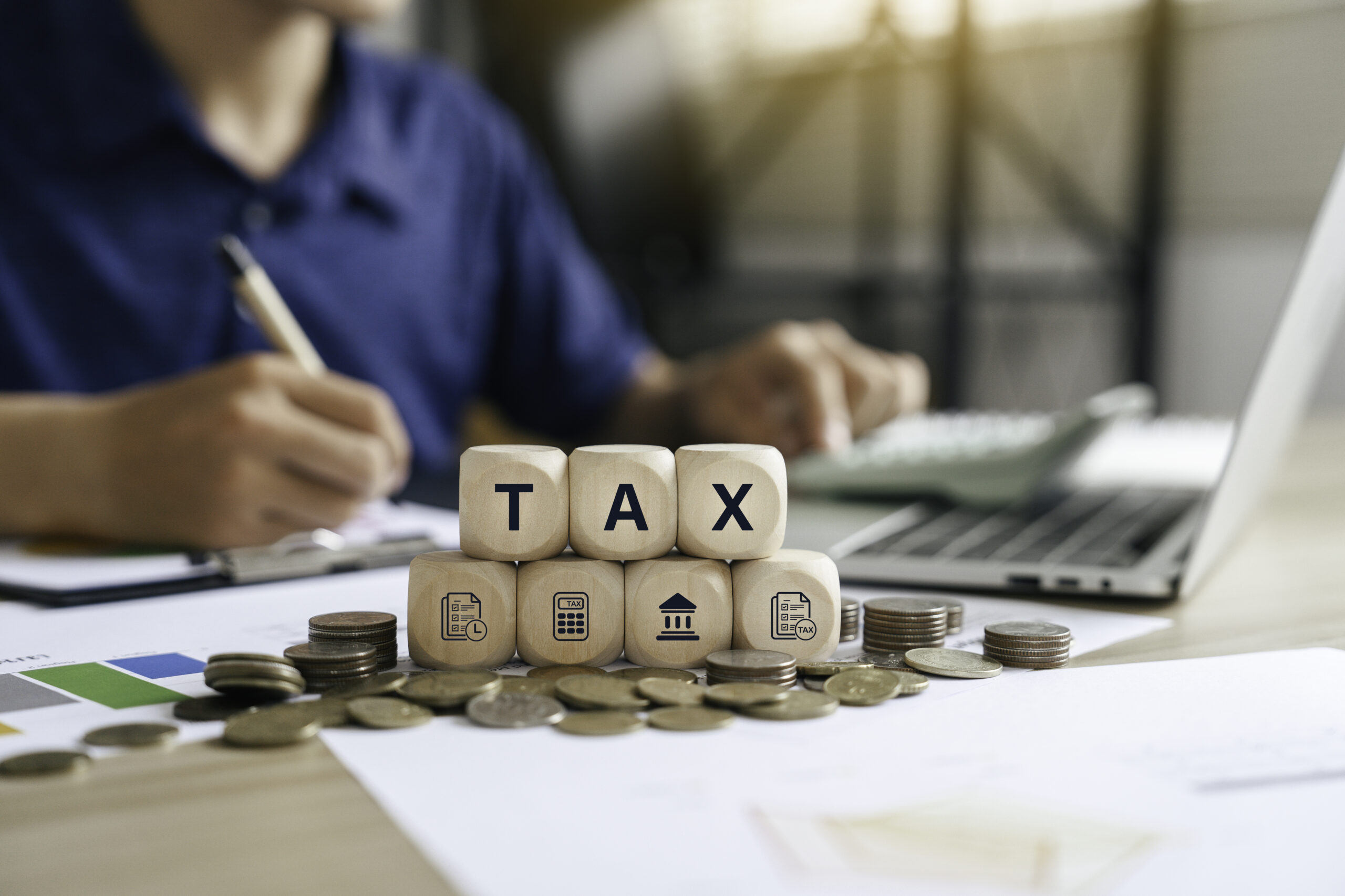 tax consultant in rockville 