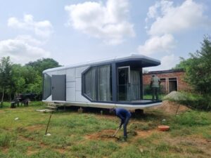 Built Tiny Homes