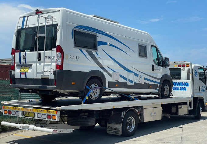 Professional Tow Truck: Quality Service in Nowra