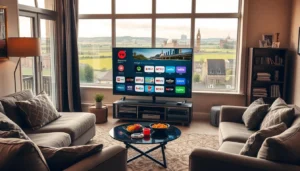 IPTV Sports Streaming Elevating Live Match Experiences with Real-Time Precision