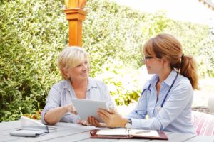 aged care facilities