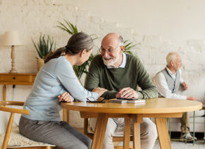 What to Expect When Touring a Senior Living Community