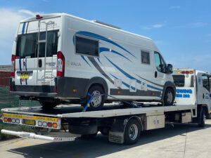 Professional Tow Truck: Quality Service in Nowra