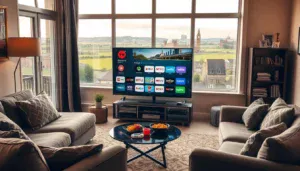 IPTV Sports Streaming Elevating Live Match Experiences with Real-Time Precision