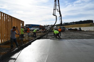 best concrete contractor in Eau Claire Wisconsin concrete services Eau Claire WI
