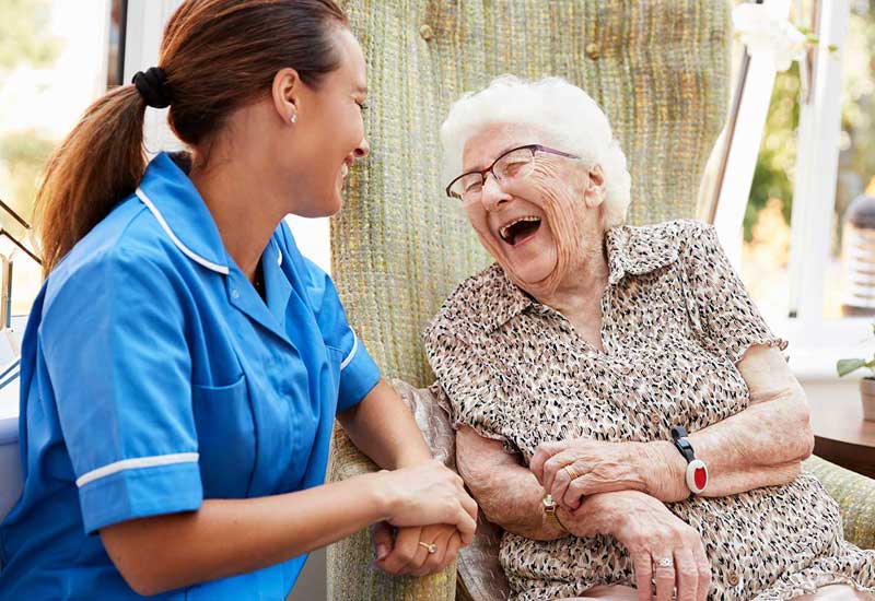 aged care services