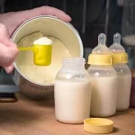 organic baby milk formula