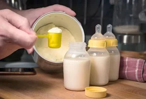 organic baby milk formula